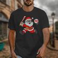 67 Baseball Santa Six Seven Meme Christmas Sport Men Boy Kid Unisex T-Shirt 67 Baseball Santa Six Seven Meme Christmas Sport Men Boy Kid Unisex T-Shirt
