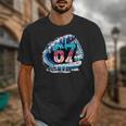 67 Meme Slang Baseball Glove Drip Ice Cream Six Seven 6 7 Unisex T-Shirt