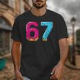 67 Shirt Baseball Life Style 101 Apparel Youth Drip Meme Unisex T-Shirt 67 Shirt Baseball Life Style 101 Apparel Youth Drip Meme Unisex T-Shirt