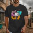 67 Six Seven 6 7 Boys 67 Baseball Ice Cream Drip 6 7 Unisex T-Shirt 67 Six Seven 6 7 Boys 67 Baseball Ice Cream Drip 6 7 Unisex T-Shirt