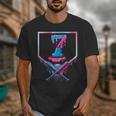 67 Six Seven Meme Baseball Ice Cream Drip 67 Gen Alpha Slang Unisex T-Shirt 67 Six Seven Meme Baseball Ice Cream Drip 67 Gen Alpha Slang Unisex T-Shirt