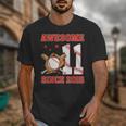 Awesome Since 2015 11 Year Old Boys Bday Baseball Theme Unisex T-Shirt Awesome Since 2015 11 Year Old Boys Bday Baseball Theme Unisex T-Shirt
