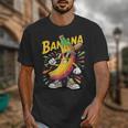 Banana Baseball Cartoon Cool Sports Kids Teens Unisex T-Shirt Banana Baseball Cartoon Cool Sports Kids Teens Unisex T-Shirt