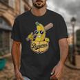 Banana Baseball Fruit Unisex T-Shirt Banana Baseball Fruit Unisex T-Shirt