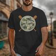 Baseball 100th Day Of School Camouflage Unisex T-Shirt