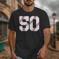 Baseball 1976 50th Birthday Vintage 50 Years Old Retro Unisex T-Shirt Baseball 1976 50th Birthday Vintage 50 Years Old Retro Unisex T-Shirt