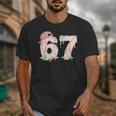 Baseball 67 Dripping Six Seven Drip Boys Gen Z Unisex T-Shirt Baseball 67 Dripping Six Seven Drip Boys Gen Z Unisex T-Shirt