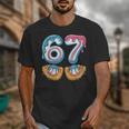 Baseball 67 Ice Cream Drip 67 Meme Player T-Shirt Unisex T-Shirt Baseball 67 Ice Cream Drip 67 Meme Player T-Shirt Unisex T-Shirt