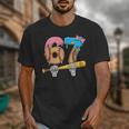 Baseball 67 Ice Cream Drip Skeleton Six Seven Boys Meme Unisex T-Shirt Baseball 67 Ice Cream Drip Skeleton Six Seven Boys Meme Unisex T-Shirt