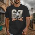Baseball 67 Six Seven Gen Alpha Meme Unisex T-Shirt Baseball 67 Six Seven Gen Alpha Meme Unisex T-Shirt