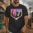 Baseball 67 Six Seven Meme Drip 6 7 Boys Girl Kids Unisex T-Shirt Baseball 67 Six Seven Meme Drip 6 7 Boys Girl Kids Unisex T-Shirt