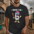 Baseball 6th Birthday Boy Ice Cream Drip Bruh I'm 6 Year Old Unisex T-Shirt Baseball 6th Birthday Boy Ice Cream Drip Bruh I'm 6 Year Old Unisex T-Shirt