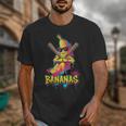 Baseball Banana Graffiti Urban For Kids Unisex T-Shirt Baseball Banana Graffiti Urban For Kids Unisex T-Shirt
