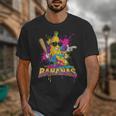 Baseball Banana Splatter Sports Kids Teens Unisex T-Shirt Baseball Banana Splatter Sports Kids Teens Unisex T-Shirt