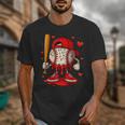 Baseball Drip Ice Cream Apparel Boys Kids Valentines Day Unisex T-Shirt Baseball Drip Ice Cream Apparel Boys Kids Valentines Day Unisex T-Shirt