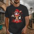 Baseball Drip Ice Cream Apparel Youth Boys Valentines Unisex T-Shirt Baseball Drip Ice Cream Apparel Youth Boys Valentines Unisex T-Shirt