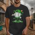 Baseball Drip Icecream Apparel Youth Boy St Patrick's Day Unisex T-Shirt Baseball Drip Icecream Apparel Youth Boy St Patrick's Day Unisex T-Shirt