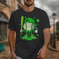 Baseball Drip Icecream Apparel Youth Boy St Patricks Day Unisex T-Shirt Baseball Drip Icecream Apparel Youth Boy St Patricks Day Unisex T-Shirt