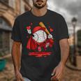 Baseball Drip Icecream Youth Boy Valentine Unisex T-Shirt Baseball Drip Icecream Youth Boy Valentine Unisex T-Shirt