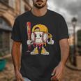 Baseball Drip Baseball Life Style 101 Apparel Youth Unisex T-Shirt
