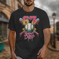 Baseball Drip Number 67 Player Sport For Men Women Kids Unisex T-Shirt