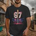 Baseball Drip Shirt Youth Baseball Glove Drip Ice Cream Unisex T-Shirt Baseball Drip Shirt Youth Baseball Glove Drip Ice Cream Unisex T-Shirt