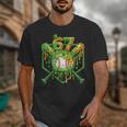 Baseball Drip St Patricks Day Boys Baseball St Patricks Day Unisex T-Shirt