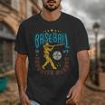 Baseball Is My Favorite Season Player Coach Fan Game Day Unisex T-Shirt Baseball Is My Favorite Season Player Coach Fan Game Day Unisex T-Shirt