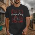 Baseball Game Day Coquette Game Day Baseball Unisex T-Shirt Baseball Game Day Coquette Game Day Baseball Unisex T-Shirt
