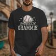 Baseball Grammie Sport Baseball Player Unisex T-Shirt