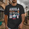 Baseball Ice Cream Drip Abuela Of The Birthday Boy Unisex T-Shirt Baseball Ice Cream Drip Abuela Of The Birthday Boy Unisex T-Shirt