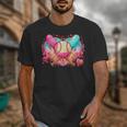 Baseball Ice Cream Drip Style Melt Ice Cream Youth Boys Unisex T-Shirt Baseball Ice Cream Drip Style Melt Ice Cream Youth Boys Unisex T-Shirt