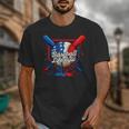 Baseball Life Style 101 Apparel Youth Drip Baseball Unisex T-Shirt Baseball Life Style 101 Apparel Youth Drip Baseball Unisex T-Shirt