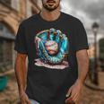 Baseball Lifestyle Apparel Youth Baseball Drip Ice Cream Unisex T-Shirt Baseball Lifestyle Apparel Youth Baseball Drip Ice Cream Unisex T-Shirt