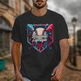Baseball Lifestyle Shirt Youth Baseball Drip Icecream Boys Unisex T-Shirt Baseball Lifestyle Shirt Youth Baseball Drip Icecream Boys Unisex T-Shirt