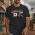 Baseball Lover Drip Number 67 Player 67th Birthday Meme Unisex T-Shirt Baseball Lover Drip Number 67 Player 67th Birthday Meme Unisex T-Shirt