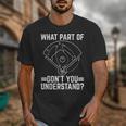Baseball Math Double Play What Part Of Baseball Game Unisex T-Shirt Baseball Math Double Play What Part Of Baseball Game Unisex T-Shirt