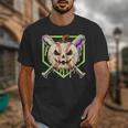 Baseball Pumpkin Halloween Baseball Drip Spooky Halloween Unisex T-Shirt Baseball Pumpkin Halloween Baseball Drip Spooky Halloween Unisex T-Shirt