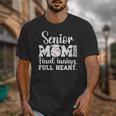 Baseball Senior Mom 2026 Final Inning Baseball Senior Mama Unisex T-Shirt Baseball Senior Mom 2026 Final Inning Baseball Senior Mama Unisex T-Shirt
