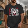 Baseball Senior Mom 2026 Last Inning Baseball Senior Mama Unisex T-Shirt Baseball Senior Mom 2026 Last Inning Baseball Senior Mama Unisex T-Shirt