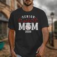 Baseball Senior Mom Of A Senior Baseball Player Mom 2026 Unisex T-Shirt
