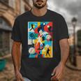 Baseball Strikeout Fastball Strikes Hitter Inning Curveball Unisex T-Shirt Baseball Strikeout Fastball Strikes Hitter Inning Curveball Unisex T-Shirt