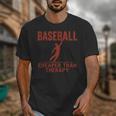 Baseball Tee For Men Women Unisex T-Shirt