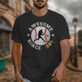 Birthday Baseball Lover 40 Years Old Awesome Since 1986 Unisex T-Shirt Birthday Baseball Lover 40 Years Old Awesome Since 1986 Unisex T-Shirt