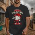 Bruh Valentine Baseball Drip Icecream Apparel Men Youth Boys Unisex T-Shirt Bruh Valentine Baseball Drip Icecream Apparel Men Youth Boys Unisex T-Shirt