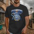 Champions 2025 Baseball Retro Athletic Celebration Theme Unisex T-Shirt Champions 2025 Baseball Retro Athletic Celebration Theme Unisex T-Shirt