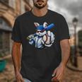 Cool Rabbit Baseball Easter Men Boy Toddler Kid Unisex T-Shirt Cool Rabbit Baseball Easter Men Boy Toddler Kid Unisex T-Shirt