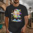 Cute Easter Baseball Ice Cream Boys Girls Kids Unisex T-Shirt