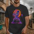 Drip Skeleton Batting Baseball Halloween Unisex T-Shirt Drip Skeleton Batting Baseball Halloween Unisex T-Shirt