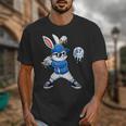 Dripping Drip Baseball Rabbit Bunny Easter Men Boy Kid Unisex T-Shirt Dripping Drip Baseball Rabbit Bunny Easter Men Boy Kid Unisex T-Shirt